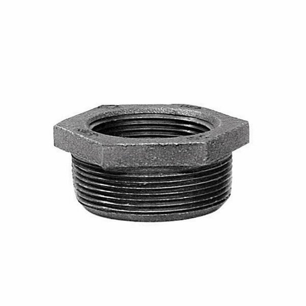 Homecare Products 8700131058 1.05 x 0.5 in. Galvanized Bushing HO2742405